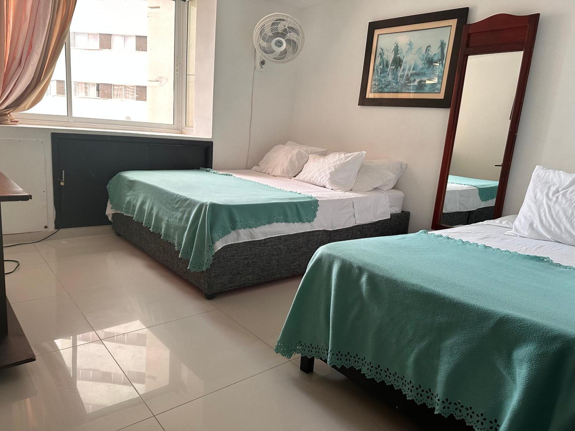 Lindo De 3 Alcobas Y De Dos Comodo Linda En * Cartagena